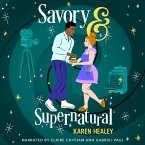 Savory & Supernatural (MP3-Download)