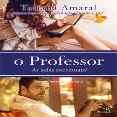 Cover O professor - Livro 2: As aulas continuam (MP3-Download)