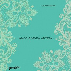 Cover Amor à moda antiga (MP3-Download)
