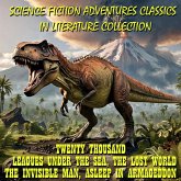 Science Fiction Adventures Classics in Literature Collection (MP3-Download) Science Fiction Adventures Classics in Literature Collection (MP3-Download)
