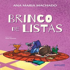 Brinco de Listas (MP3-Download) - Machado, Ana Maria