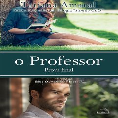 Cover O professor: Livro 4: Prova final (MP3-Download)