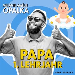 Cover Papa – 1. Lehrjahr (Teil 2) (MP3-Download)