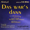 Das war's dann mit dem Universum - mit... - Bild 1