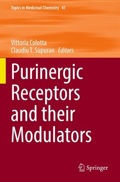 Cover Purinergic Receptors and their Modulators