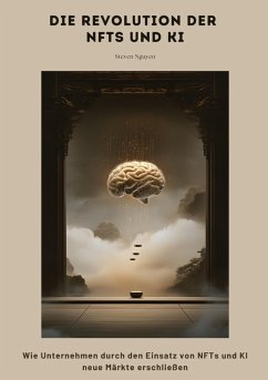 Cover Die Revolution der NFTs und KI