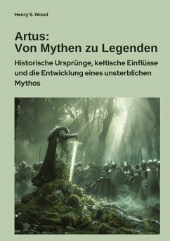 Cover Artus: Von Mythen zu Legenden