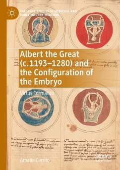 Cover Albert the Great (c. 1193-1280) and the Configuration of the Embryo