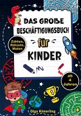 Beschäftigungsbuch für Kinder