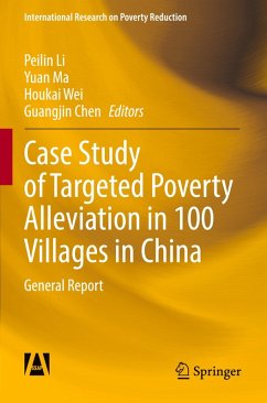 Cover Case Study of Targeted Poverty Alleviation in 100 Villages in China