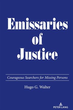 Cover Emissaries of Justice