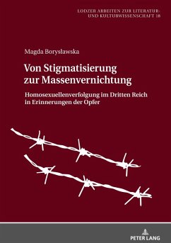 Von Stigmatisierung zur Massenvernichtung - Boryslawska, Magda