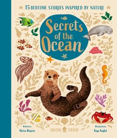Secrets of the Ocean - Klepeis, Alicia; Neon Squid