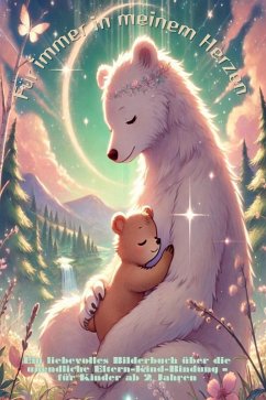 Für immer in meinem Herzen: Für immer bei dir: Liebevolle Tiergeschichten über die unendliche Eltern-Kind-Bindung - Vorlesebuch für Kinder ab 2 Jahren (eBook, ePUB) Cover Für immer in meinem Herzen: Für immer bei dir: Liebevolle Tiergeschichten über die unendliche Eltern-Kind-Bindung - Vorlesebuch für Kinder ab 2 Jahren (eBook, ePUB)