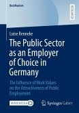 The Public Sector as an Employer of Choice in Germany (eBook, PDF)