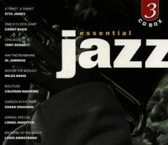 Cover Essential Jazz