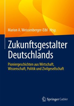 Cover Zukunftsgestalter Deutschlands