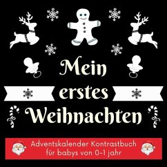 Cover Mein erstes Weihnachten