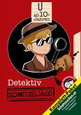 Detektiv Schnitzeljagd Schatzsuche Kindergeburtstag ab 10 Jahre Detektiv Schnitzeljagd Schatzsuche Kindergeburtstag ab 10 Jahre
