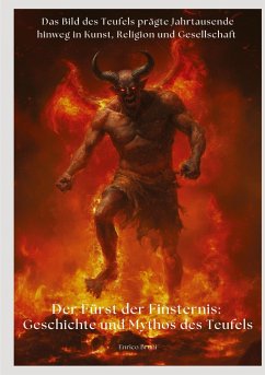Cover Der Fürst der Finsternis: Geschichte und Mythos des Teufels