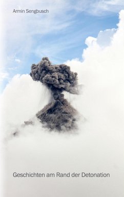 Cover Geschichten am Rand der Detonation