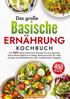 Cover Das große Basische Ernährung Kochbuch