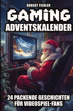 Cover Gaming Adventskalender