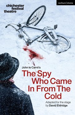 The Spy Who Came in from the Cold - le Carre, John