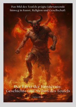 Der Fürst der Finsternis: Geschichte und Mythos des Teufels (eBook, ePUB) Cover Der Fürst der Finsternis: Geschichte und Mythos des Teufels (eBook, ePUB)