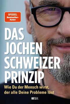 Cover Das Jochen-Schweizer-Prinzip (eBook, ePUB)