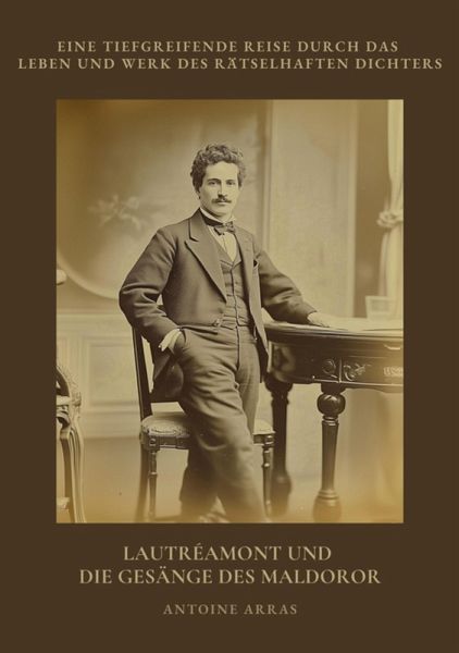 Lautréamont und die Gesänge des Maldoror (eBook, ePUB)