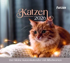 Cover Katzen 2026