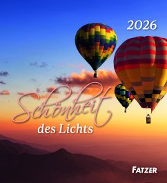 Cover Schönheit des Lichts 2026