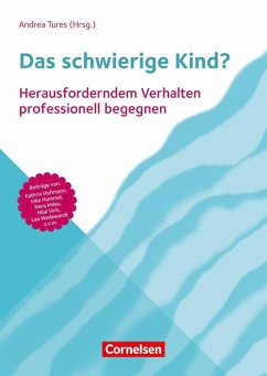 Cover Das schwierige Kind?