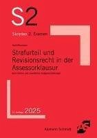 Strafurteil und Revisionsrecht in der Assessorklausur - Kock, Rainer; Neumann, André