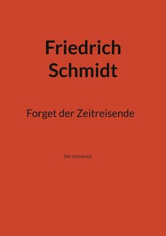 Cover Forget der Zeitreisende