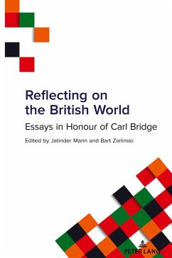 Cover Reflecting on the British World