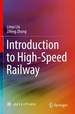 Cover Introduction to High-Speed Railway
