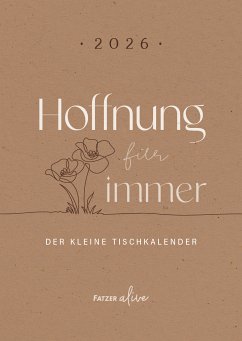 Cover Hoffnung für immer 2026