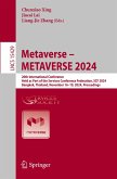 Metaverse ¿ METAVERSE 2024