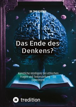 Das Ende des Denkens? Cover Das Ende des Denkens?