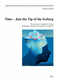 Time - Just the Tip of the Iceberg - Srigiri, Johnson