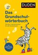 Duden - Das Grundschulwörterbuch - Bild 1