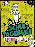 Aus dem Schultagebuch (2). Geheimmission Lehrer! Aus dem Schultagebuch (2). Geheimmission Lehrer!