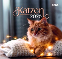 Cover Katzen 2026