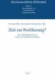 Zeit zur Profilierung? Zeit zur Profilierung?