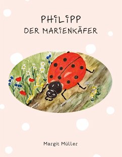 Cover Philipp der Marienkäfer