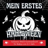 Halloween Malbuch für Kinder