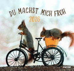 Cover Du machst mich froh 2026
