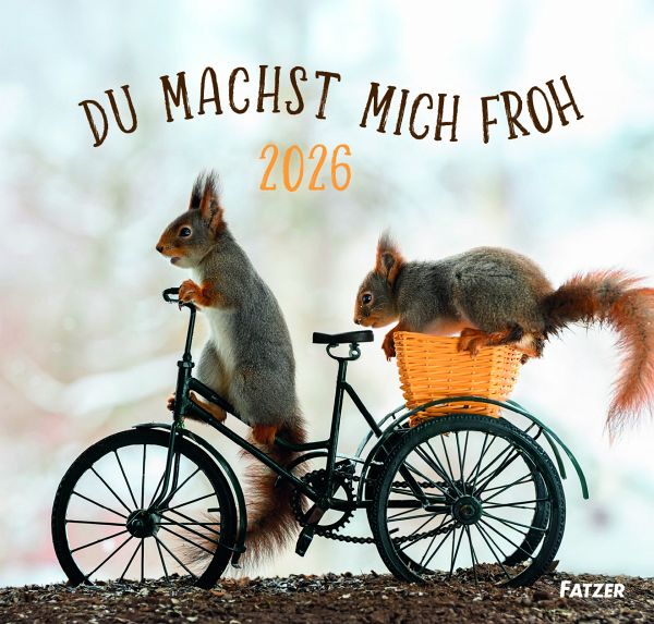 Du machst mich froh 2026